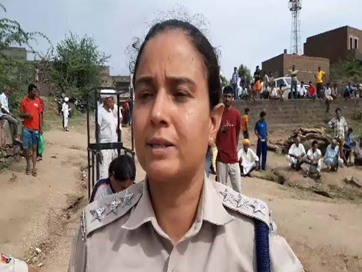 बाड़मेर: तालाब में नहाने उतरा अधेड़ गहरे पानी में डूबा, NDRF और गोताखोरों का सर्च ऑपरेशन जारी