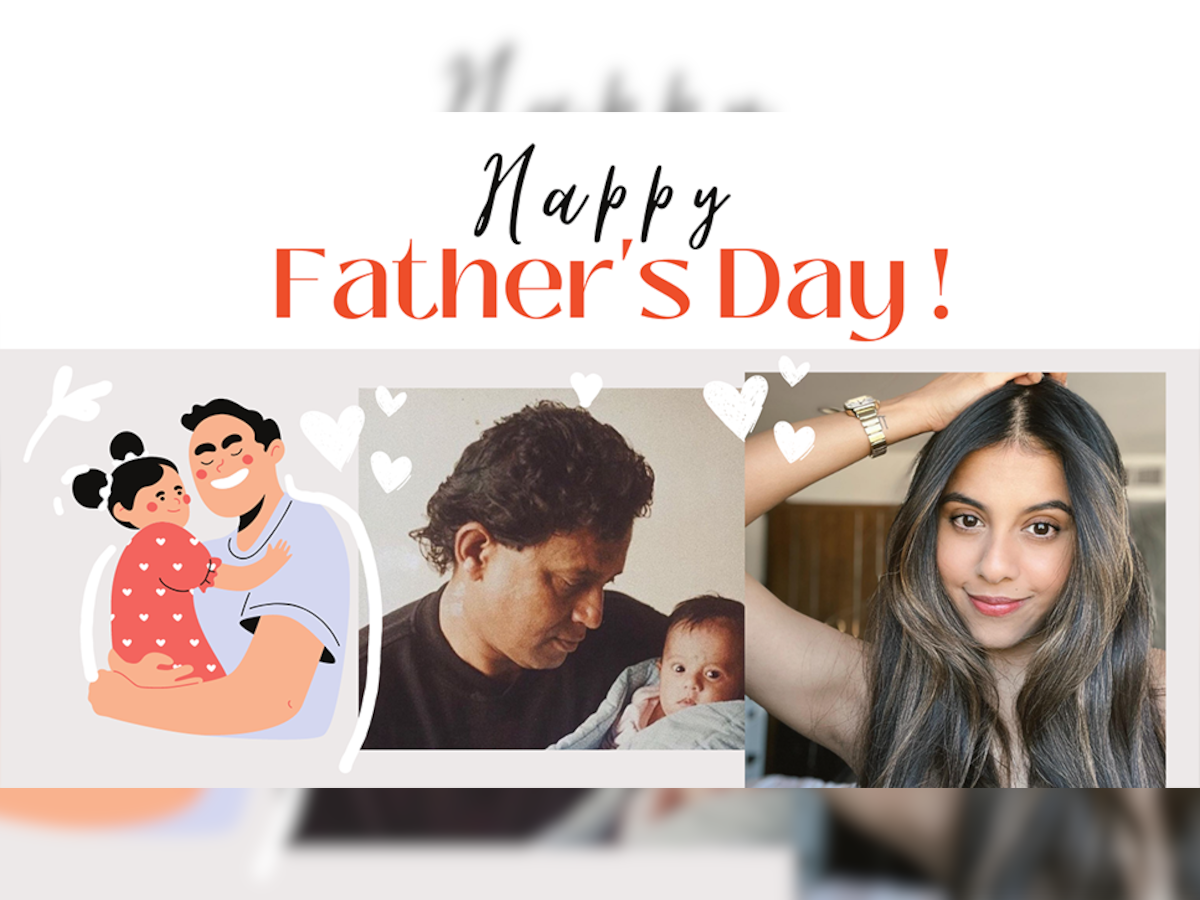 Father’s Day: कचरे के डिब्बे में कोई छोड़ गया था, मिथुन ने गोद लेकर अपनी बेटी बनाया