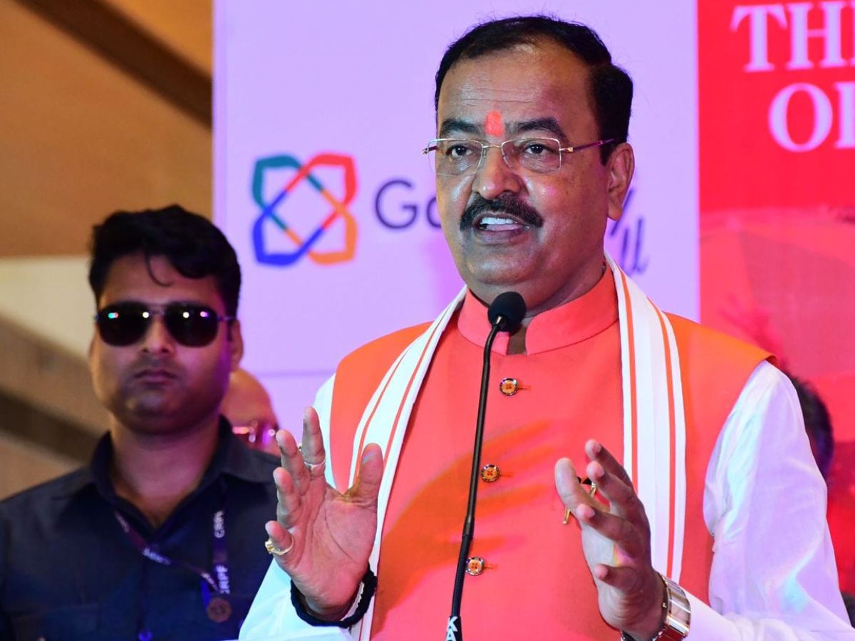 सपा के PDA फॉर्मूले में कितना दम? क्या बोले डिप्टी सीएम केशव मौर्य?