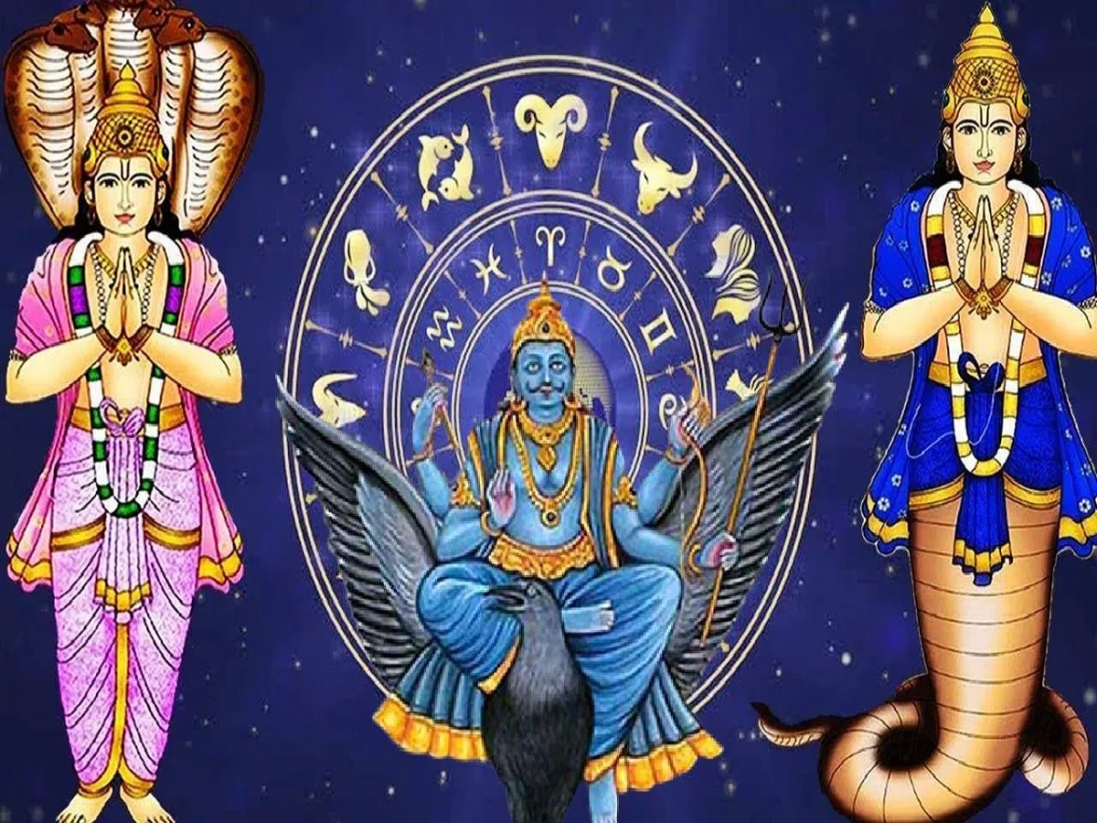 महाबदलाव! शनि, राहु-केतु हुए वक्री, मालामाल होंगे 4 राशि वाले, करियर ...