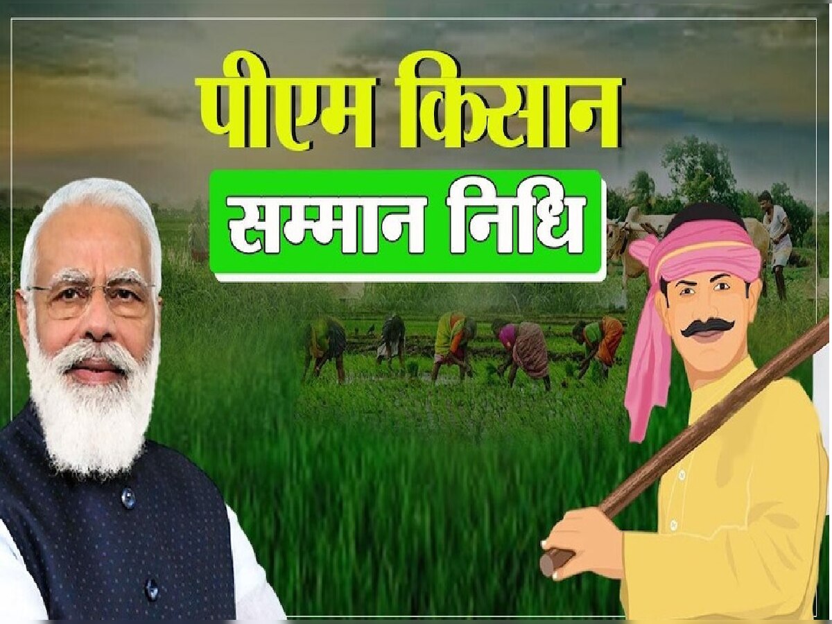 प्रधानमंत्री किसान सम्मान निधि योजना 