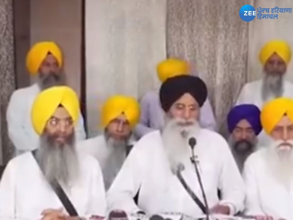 Gurbani Free Broadcast News: ਗੁਰਬਾਣੀ ਪ੍ਰਸਾਰਣ ਮਾਮਲੇ 'ਤੇ SGPC ਪ੍ਰਧਾਨ ਧਾਮੀ ਦਾ CM ਮਾਨ ਨੂੰ ਜਵਾਬ 