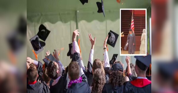 WATCH US high school student dances at graduation ceremony, principal ...