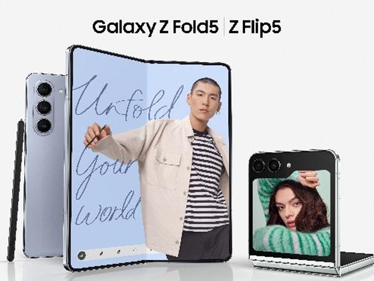 Samsung Galaxy Z Fold 5 को लेकर हुआ सनसनीखेज खुलासा! जानकर आप भी कहेंगे- कितना मस्त है...