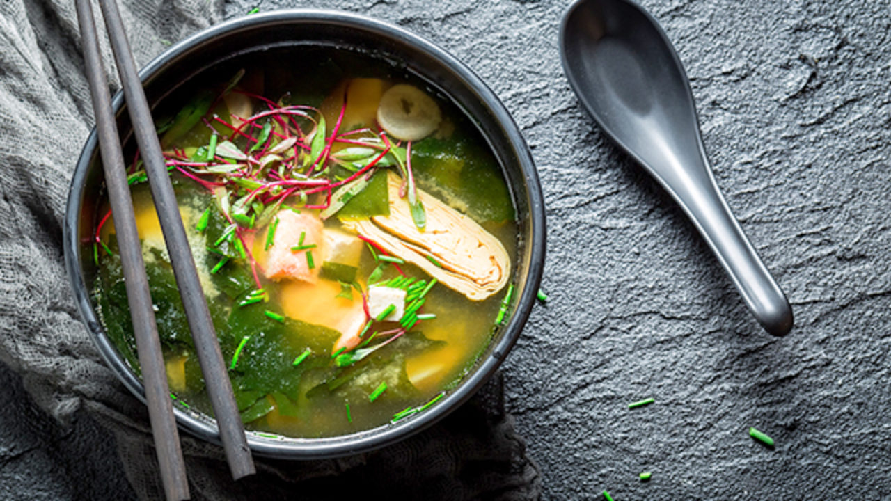 Healthy Vegetable soup best for thyroid disease know Causes Symptoms