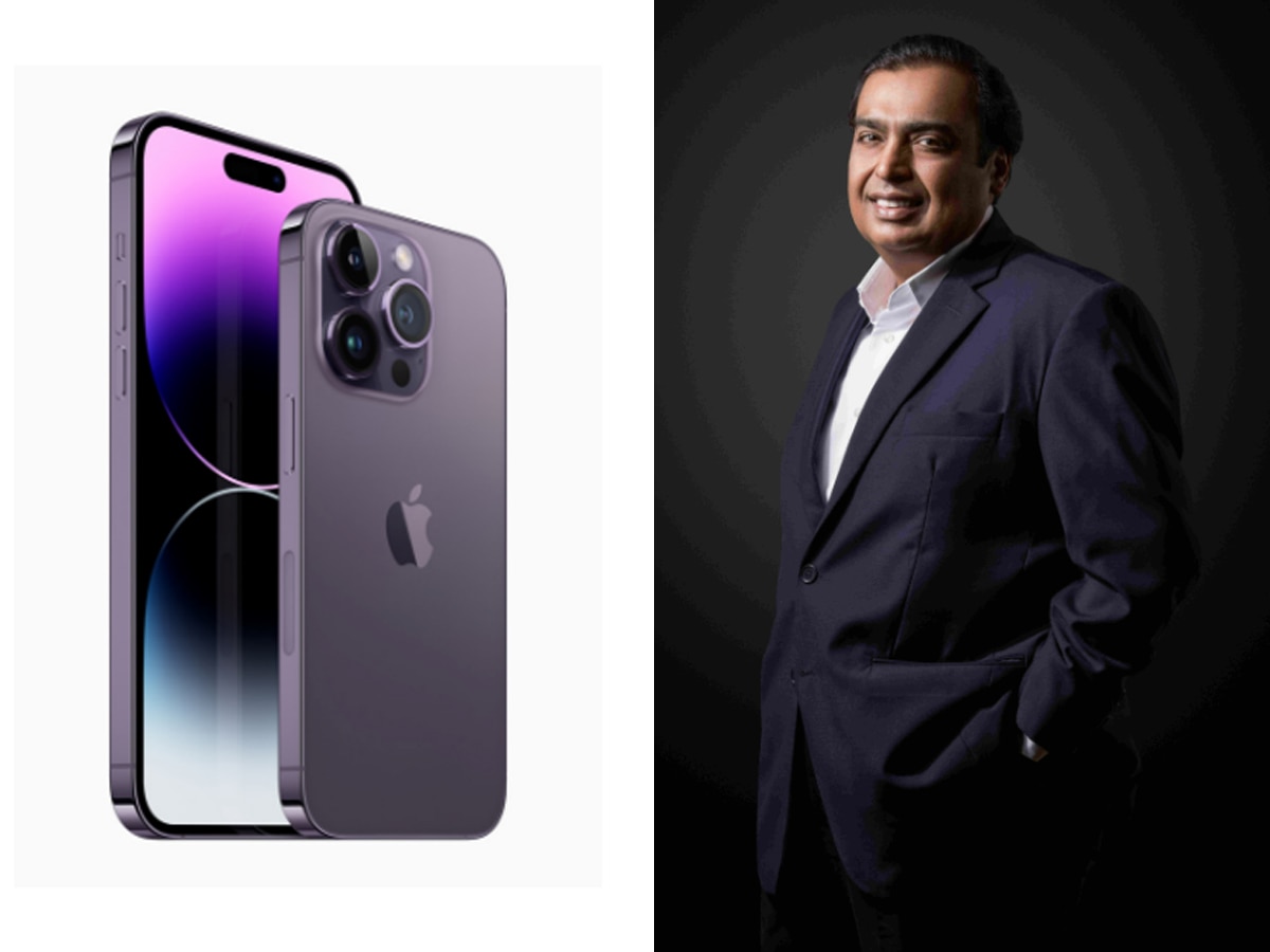 iPhone से हर महीने लाखों रुपये कमा रहे Mukesh Ambani, जानिए कैसे