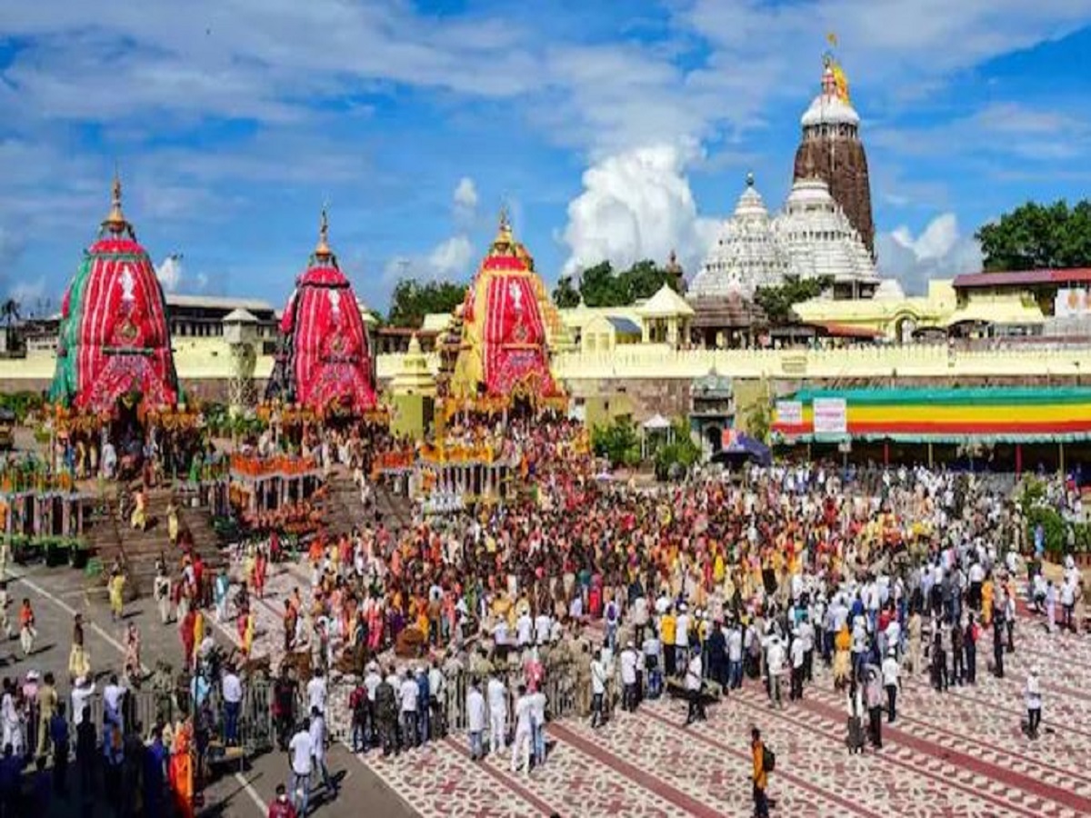 Rath Yatra 2023: ରଥଯାତ୍ରା ଲାଗି ପୁରୀ ଯାଉଛନ୍ତି କି? ତାହାଲେ ଜାଣିରଖନ୍ତୁ କେଉଁଠି କରିବେ ଗାଡ଼ି ପାର୍କିଂ.. Rath Yatra 2023: ରଥଯାତ୍ରା ଲାଗି ପୁରୀ ଯାଉଛନ୍ତି କି? ତାହାଲେ ଜାଣିରଖନ୍ତୁ କେଉଁଠି କରିବେ ଗାଡ଼ି ପାର୍କିଂ..