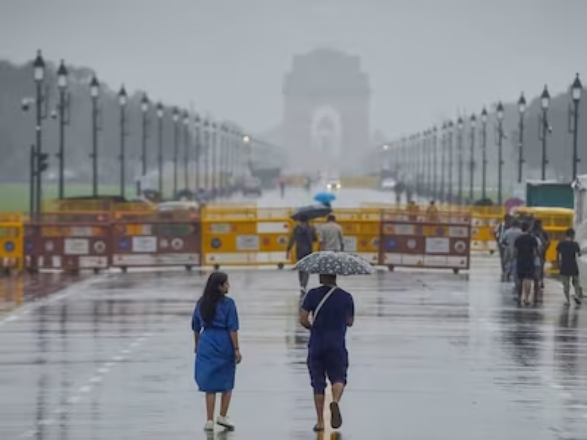 Weather Update: गुजरात-राजस्थान के बाद दिल्ली-एनसीआर और हरियाणा में बिपरजॉय चक्रवात का असर, IMD ने जारी किया येलो अलर्ट 