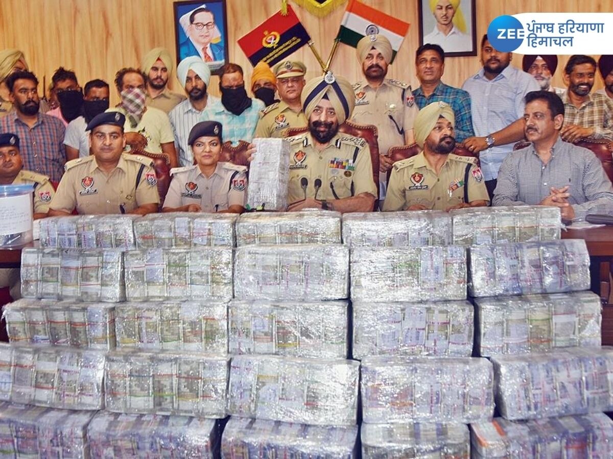 Ludhiana CMS loot case: लुधियाना लूट मामले में नया मोड़, लुटेरों द्वारा लूटी गई राशि भी हुई चोरी 