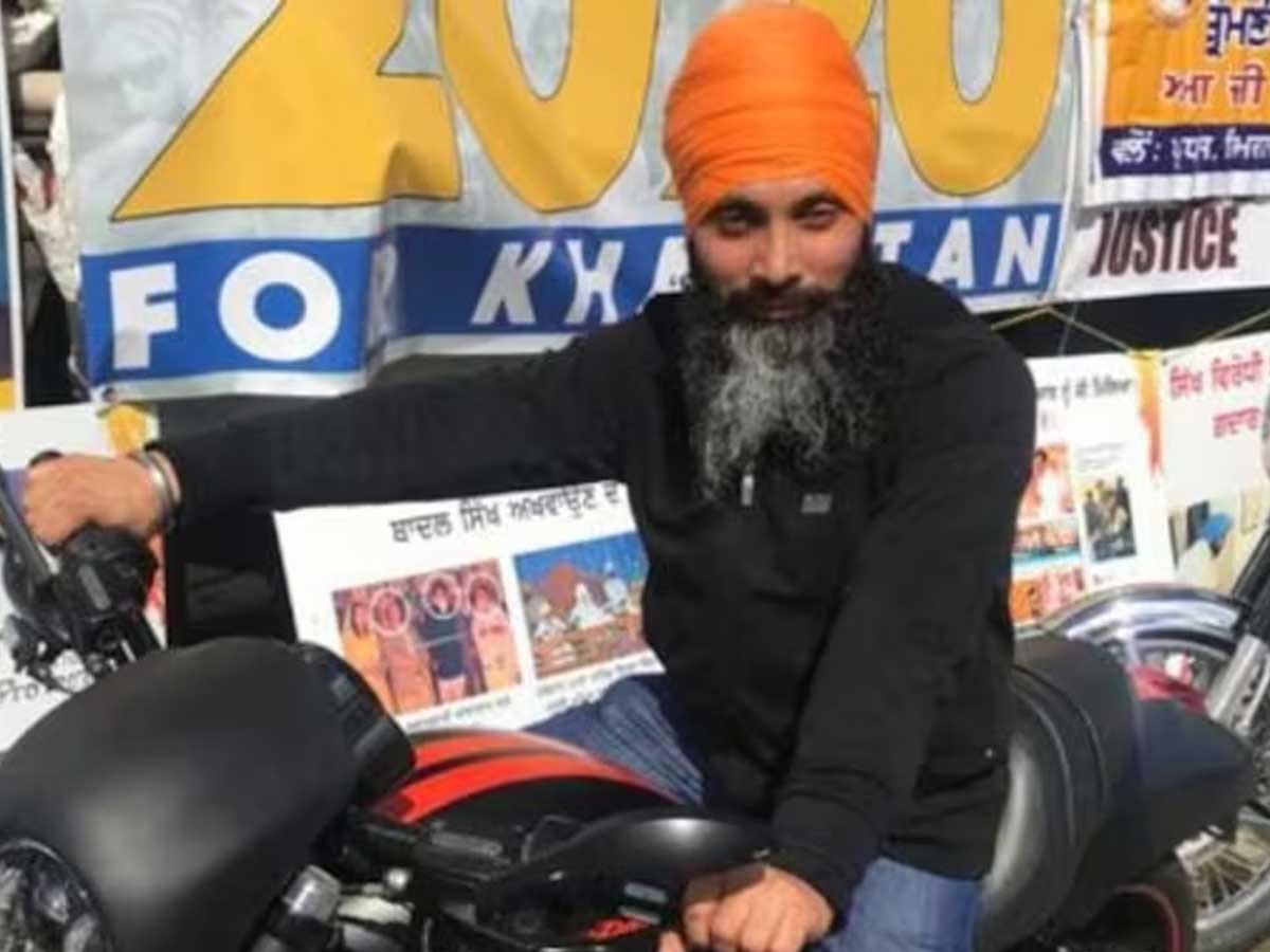 world News: खालिस्तानी आतंकी हरदीप सिंह निज्जर कनाडा में ढेर, इंडिया ने रखा था 10 लाख का इनाम