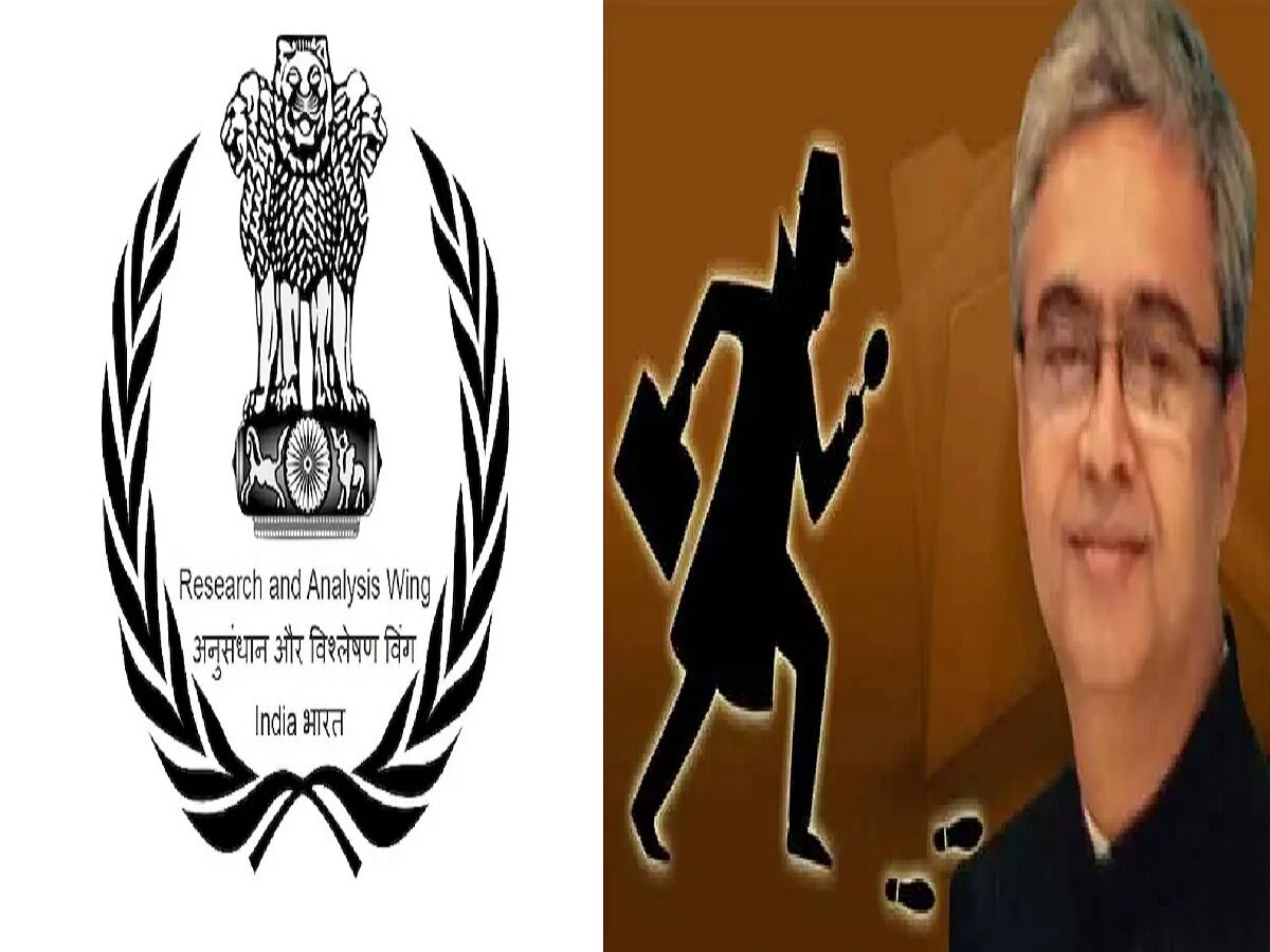 operation man IPS Ravi Sinha whose birthplace is Bihar made the new RAW