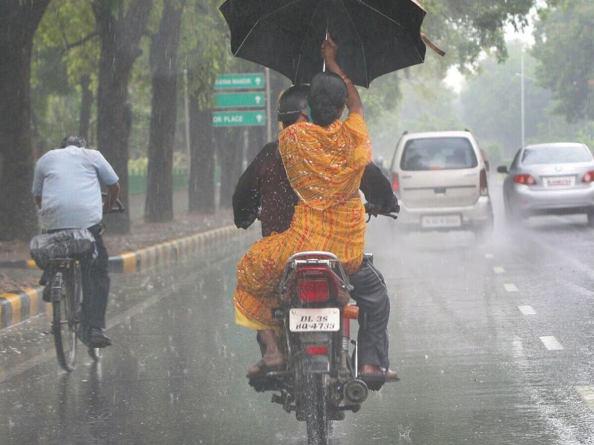 Weather Update: यूपी-बिहार में गर्मी से मिलेगी राहत, इन शहरों में होगी झमाझम बारिश, IMD ने बताई डेट