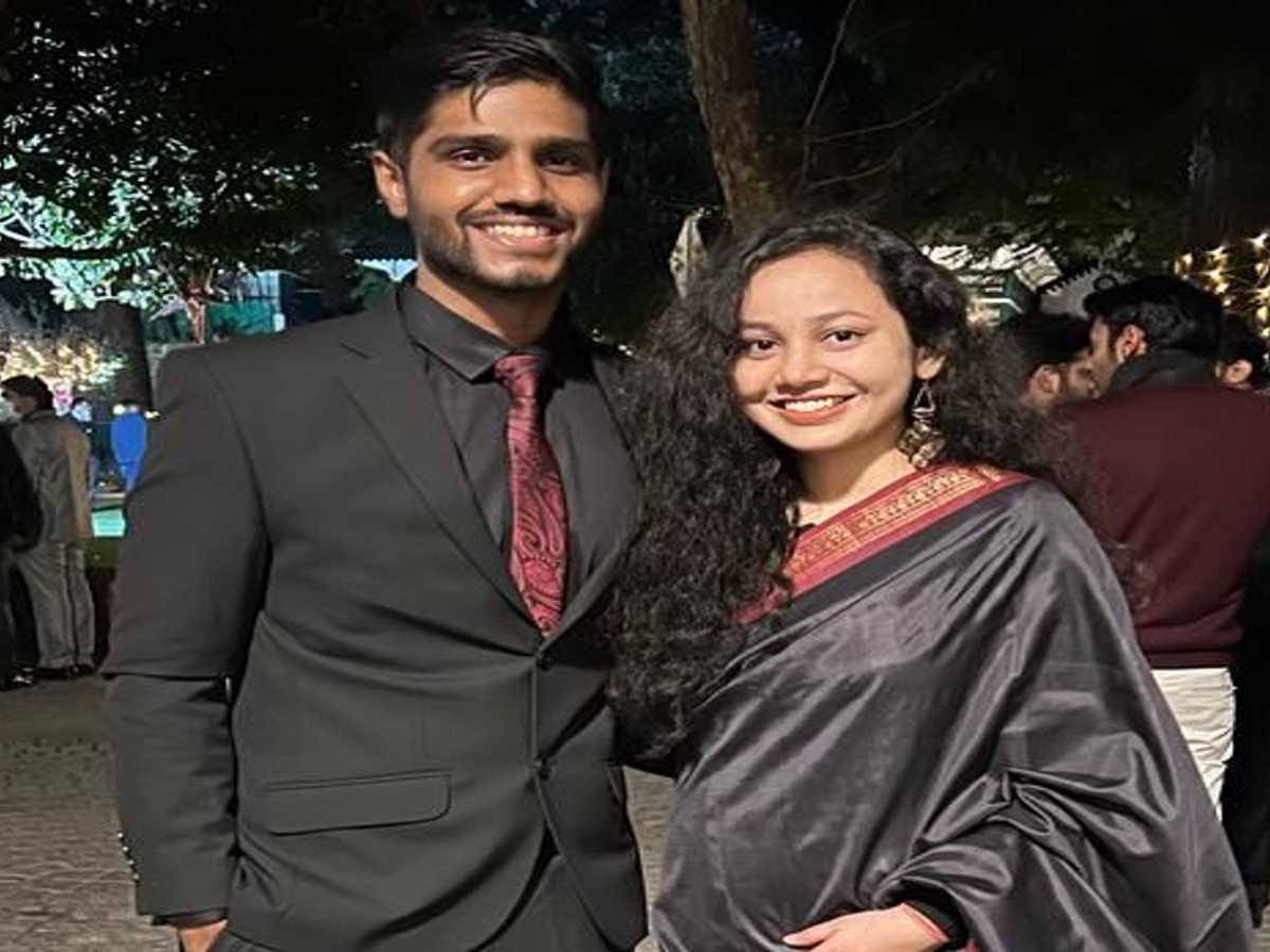 ias riya dabi marriage with ips manish kumar photos riya dabi sister ...
