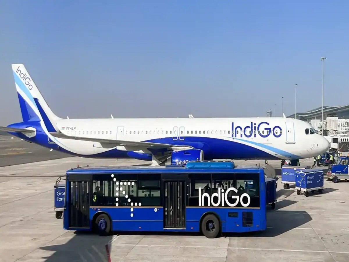 Indigo ने रच दिया इतिहास, Airbus को दिया 500 विमानों का ऑर्डर