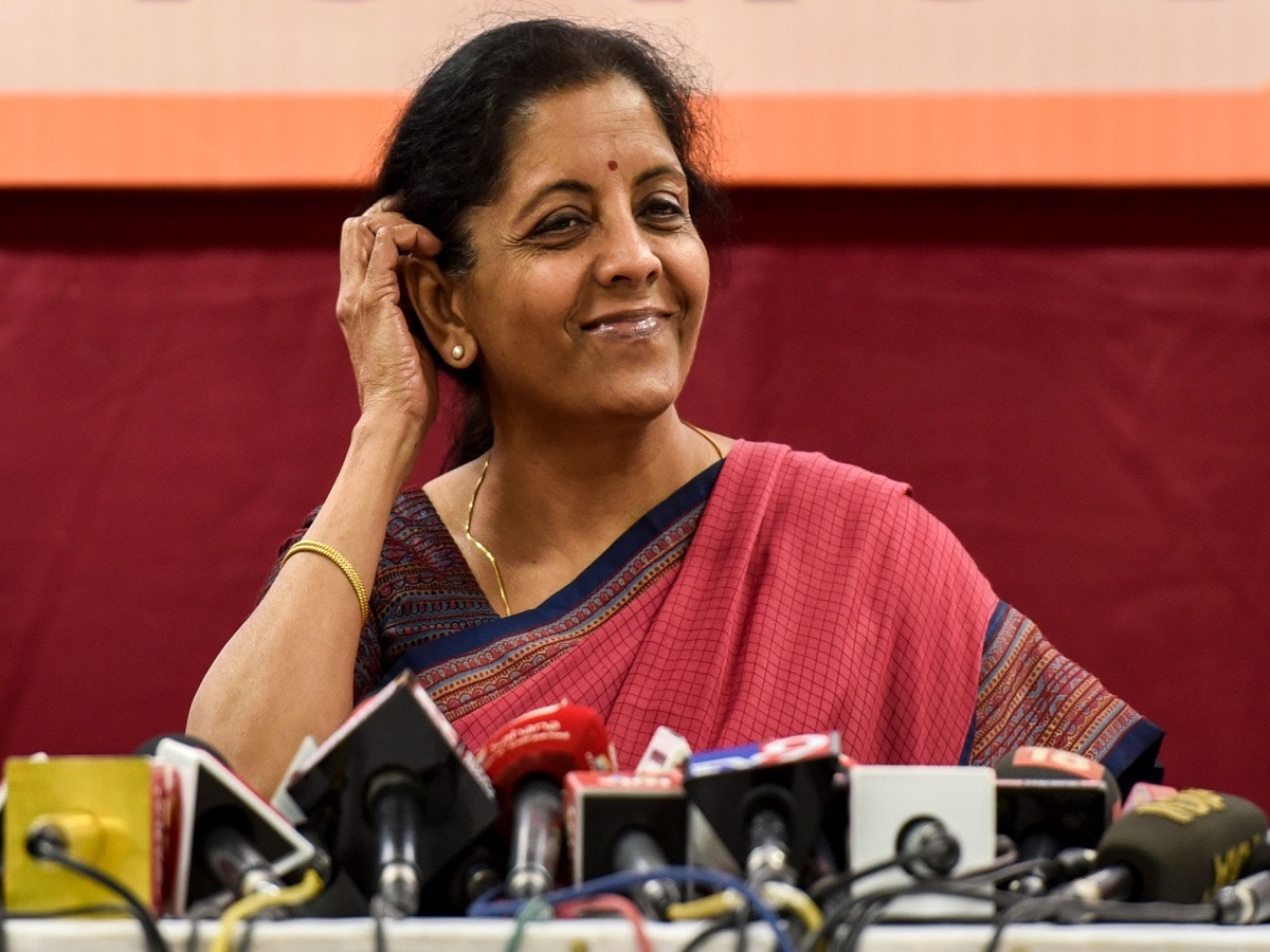 FM Nirmala Sitharaman ने किसानों को सुना दी खुशखबरी, इनकम दोगुनी करने का बनाया ये प्लान