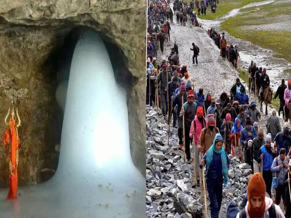 Amarnath Yatra 2023: ଅମରନାଥ ତୀର୍ଥଯାତ୍ରୀଙ୍କ ପାଇଁ ଆସିଲା ବଡ଼ ଖବର, ଜାମୁ ଠାରେ ଉପଲବ୍ଧ ହେବ ଏହି ବିଶେଷ ସୁବିଧା 