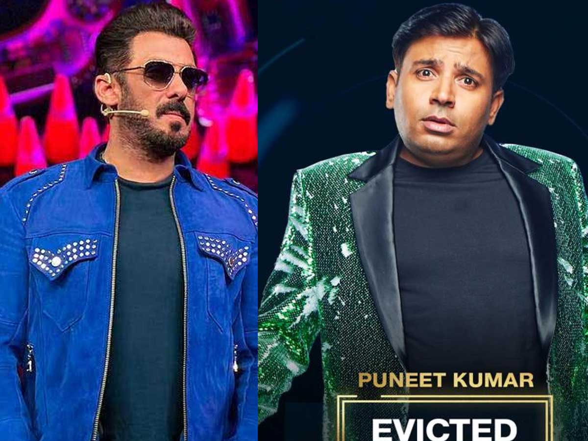 Punit Superstar Bring our Lord back Puneet Superstars fans trend boycott Bigg Boss OTT ...