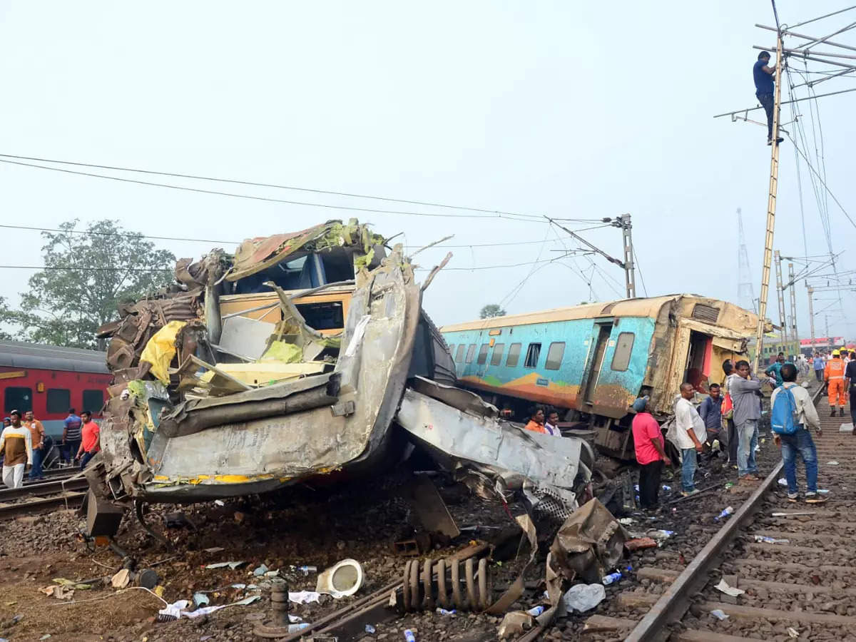 cbi investigation of balasore train accident Latest updates Signaling
