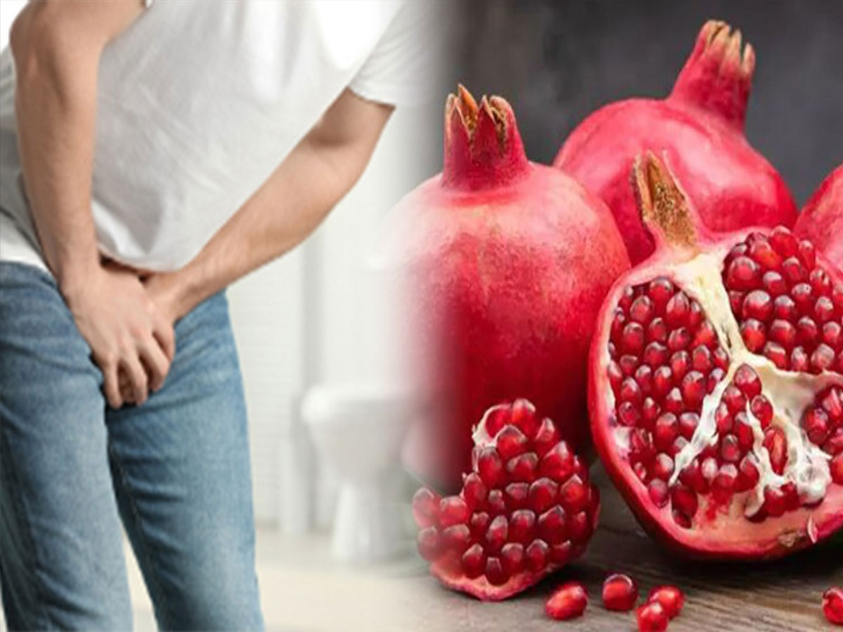 Pomegranate juice clearance benefits in hindi