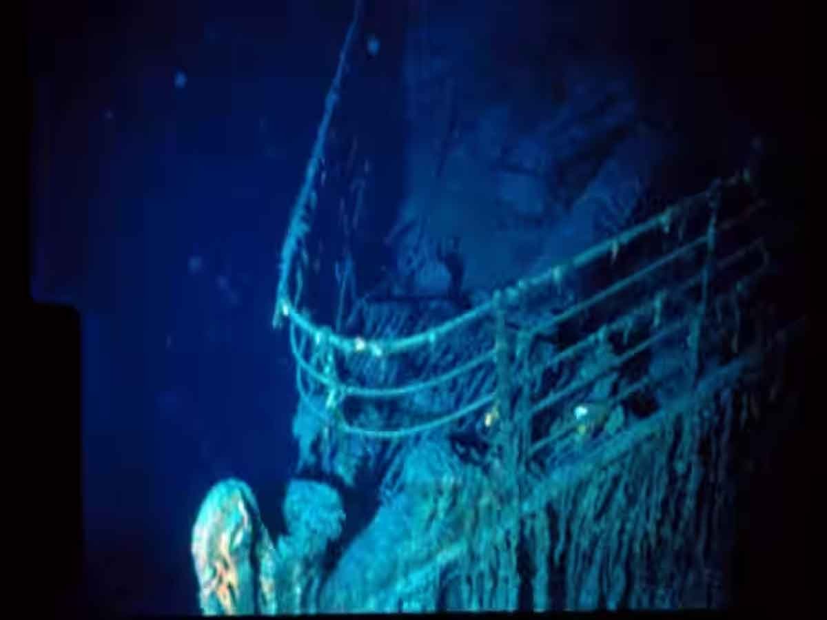 Titanic Tourist Submarine:  डूबे टाइटैनिक की सैर कराने वाली पनडुब्‍बी महासागर में लापता! हो रही तलाश