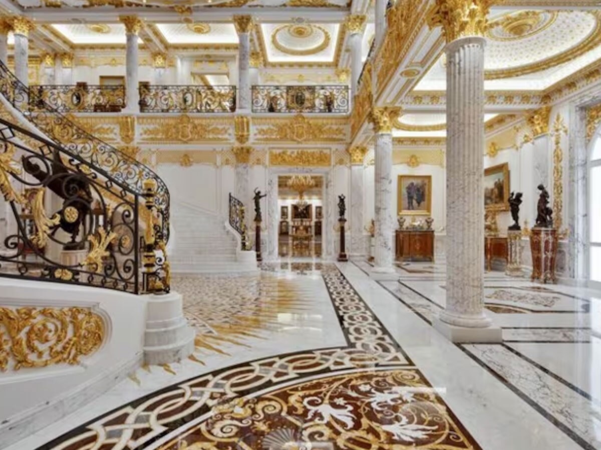 Dubai most expensive house marble palace on sale for Rs 1671 crore ...