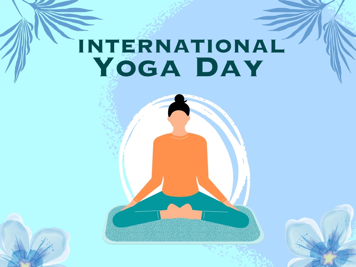 International Day Of Yoga 2023 5 Yoga Asanas Will Reduce The Impact Of ...