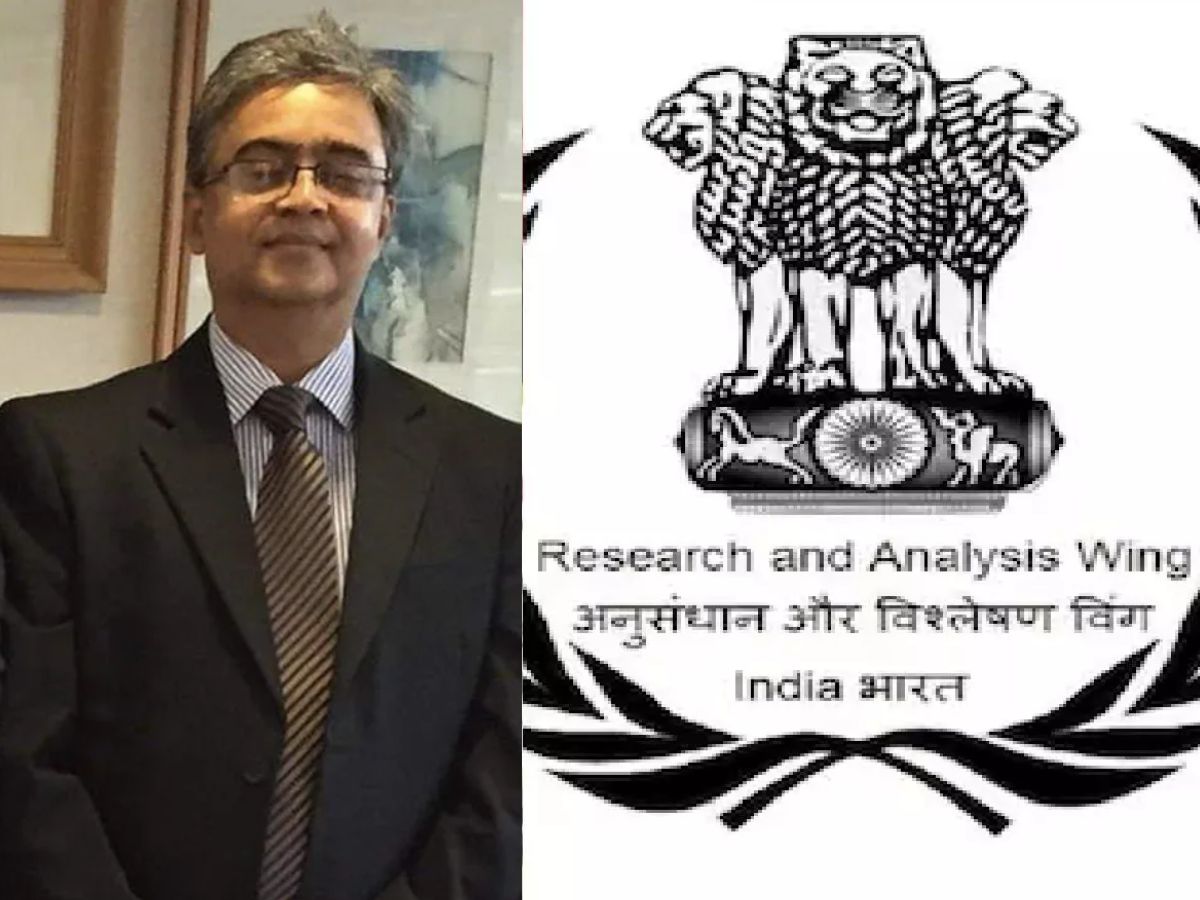 Raw First Chief India New RAW Chief: ਕੌਣ ਹੈ IPS ਰਵੀ ਸਿਨਹਾ, ਜਿਸ ਨੂੰ 'ਰਾਅ' ਦਾ ਬਣਾਇਆ ਗਿਆ ...