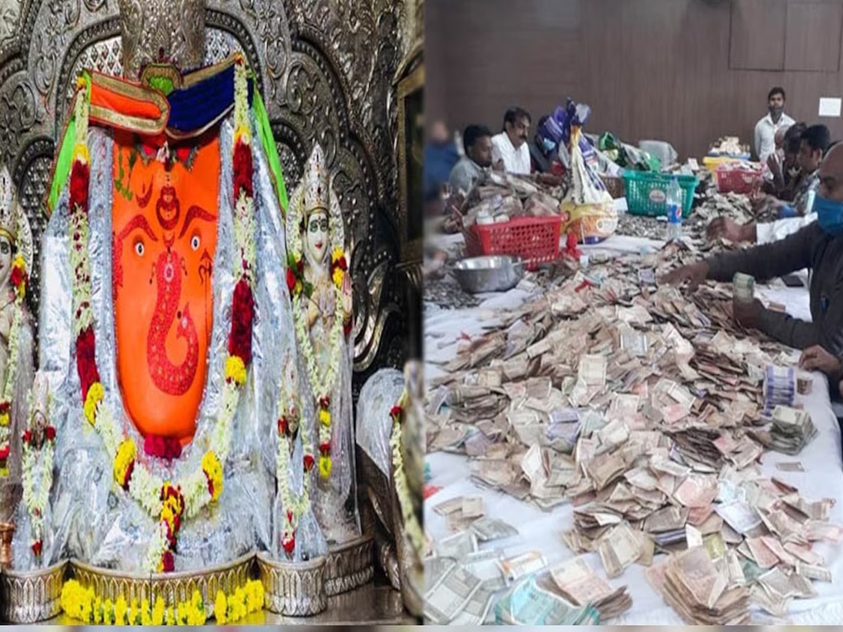 आंखें चौंधिया देगा इस मंदिर में मिला ये खजाना, 11 दिन से 35 कर्मचारी समेट रहे धन!