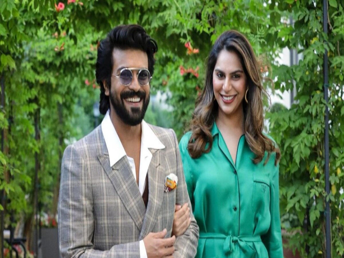 Ram Charan Upasana Baby: शादी के 11 साल बाद पिता बने RRR स्टार राम चरण, पत्नी उपासना ने दिया बेटी को जन्म