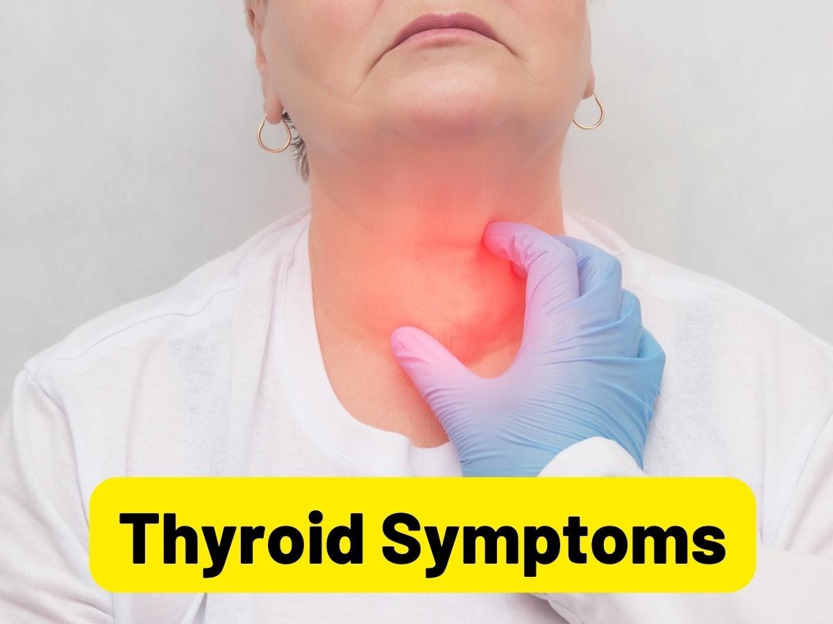 Thyroid Symptoms: महिलाएं अक्सर कर देती हैं थायराइड के लक्षण को नजरअंदाज, पैरों से इस तरह मिलते हैं संकेत