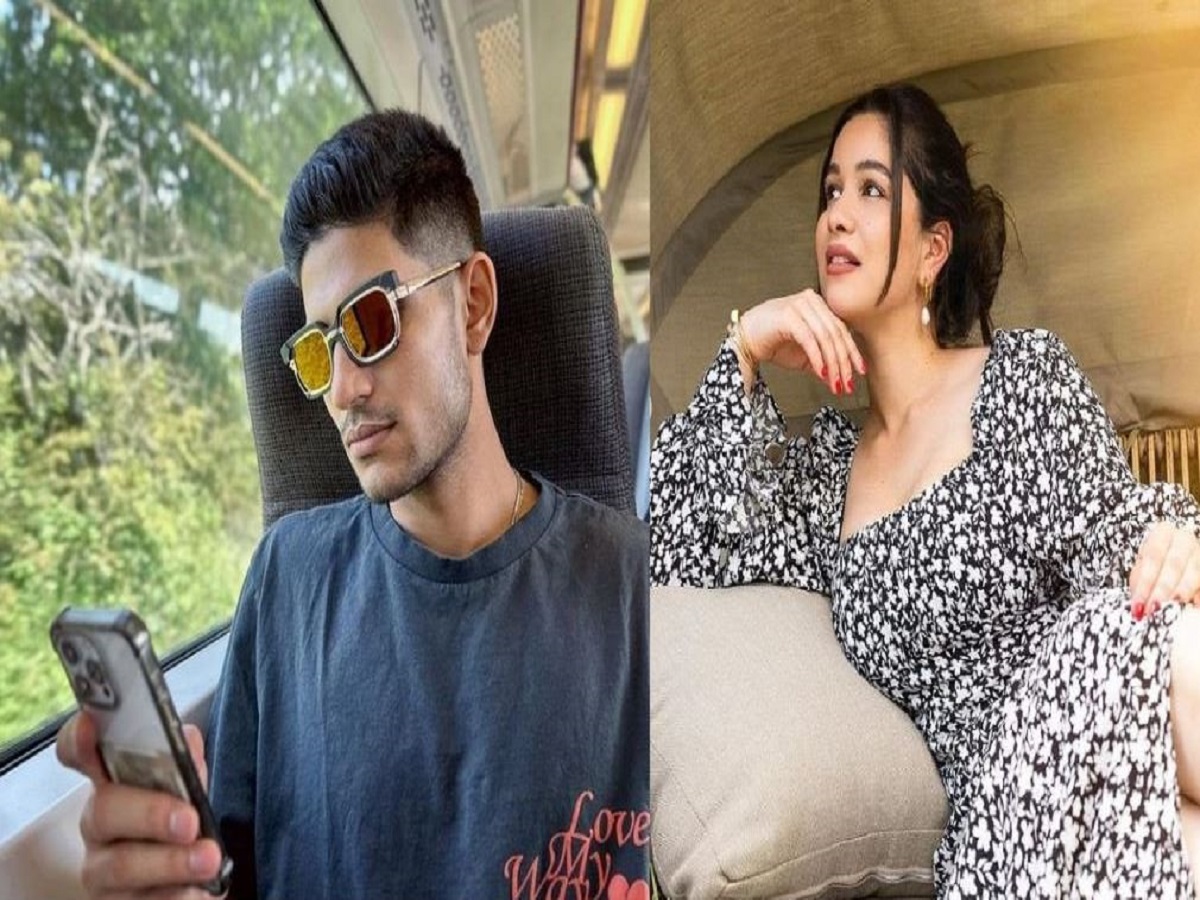 Shubman Gill and Sara: ଏକା ସହିତ ଛୁଟି କାଟୁଛନ୍ତି ସାରା ଓ ଶୁଭମନ! ଫ୍ୟାନ୍ସ କହିଲେ... Shubman Gill and Sara: ଏକା ସହିତ ଛୁଟି କାଟୁଛନ୍ତି ସାରା ଓ ଶୁଭମନ! ଫ୍ୟାନ୍ସ କହିଲେ...