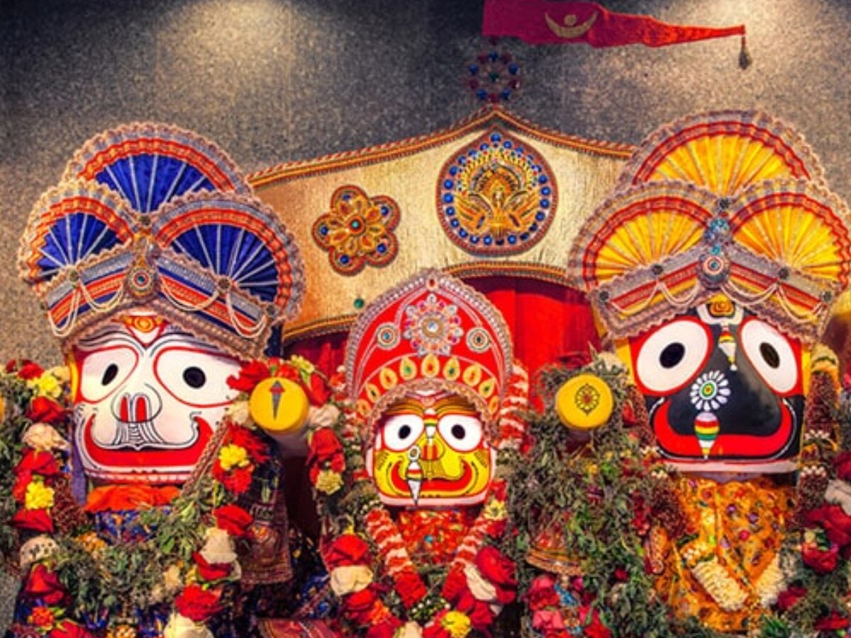 Jagannath Yatra: बलभद्र, सुभद्रा और भगवान जगन्नाथ की रथयात्रा से जुड़ी ये बात शायद ही आप जानते होंगे!