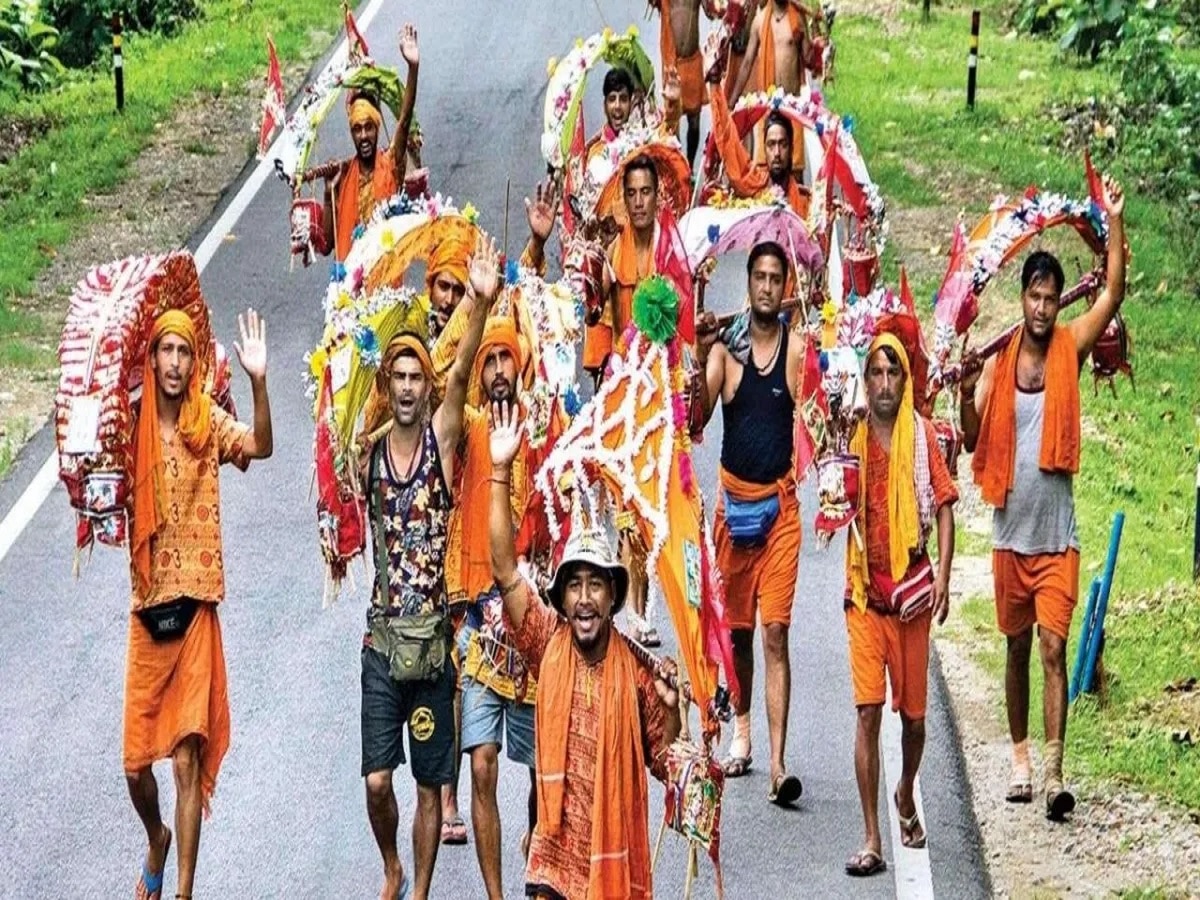 kanwar yatra 2023: मुजफ्फरपुर में सावन की तैयारियां शुरू, कावड़ियों को दी जाएगी हर सुविधाएं, सीसीटीवी कैमरे से होगी मॉनिटरिंग