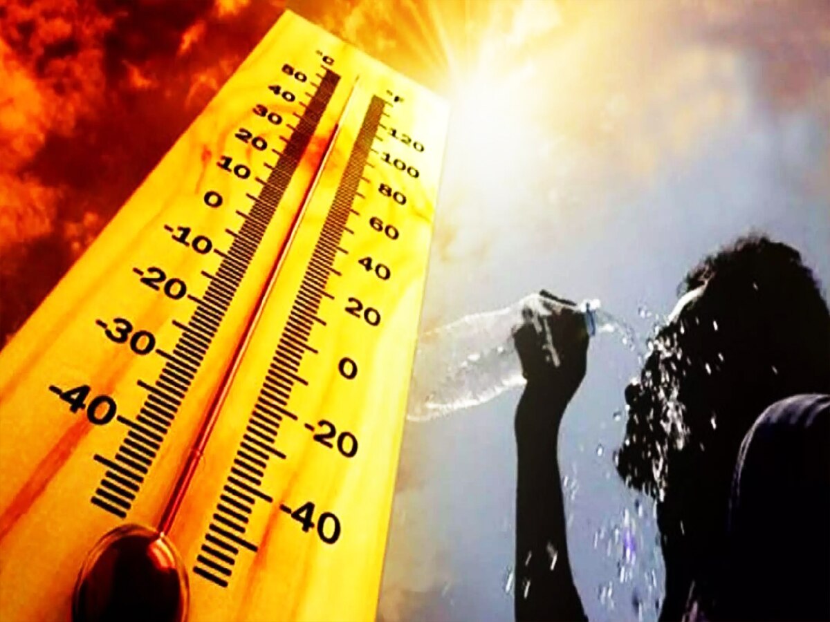 Температура 25 мая. Heat Waves 2023
