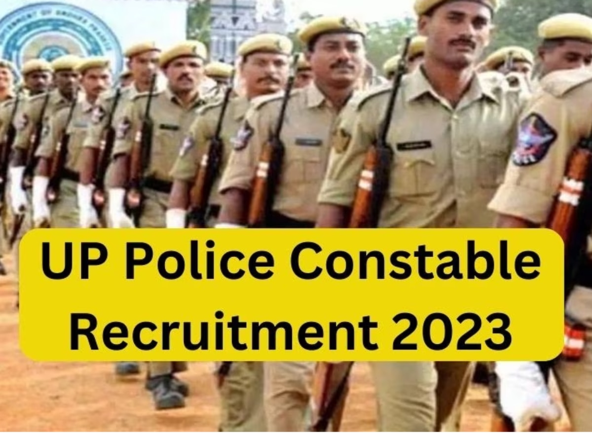 UP Police Bharti 2023: कांस्टेबल के 50 हजार पदों पर भर्ती जल्द, जानिए एग्जाम पैटर्न और सेलेक्शन प्रोसेस