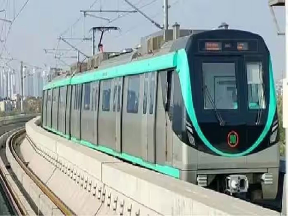 Greater Noida West Metro: इस शहर को जल्द मिलने जा रही है मेट्रो की सौगात, खत्म होगा लाखों लोगों का इंतजार