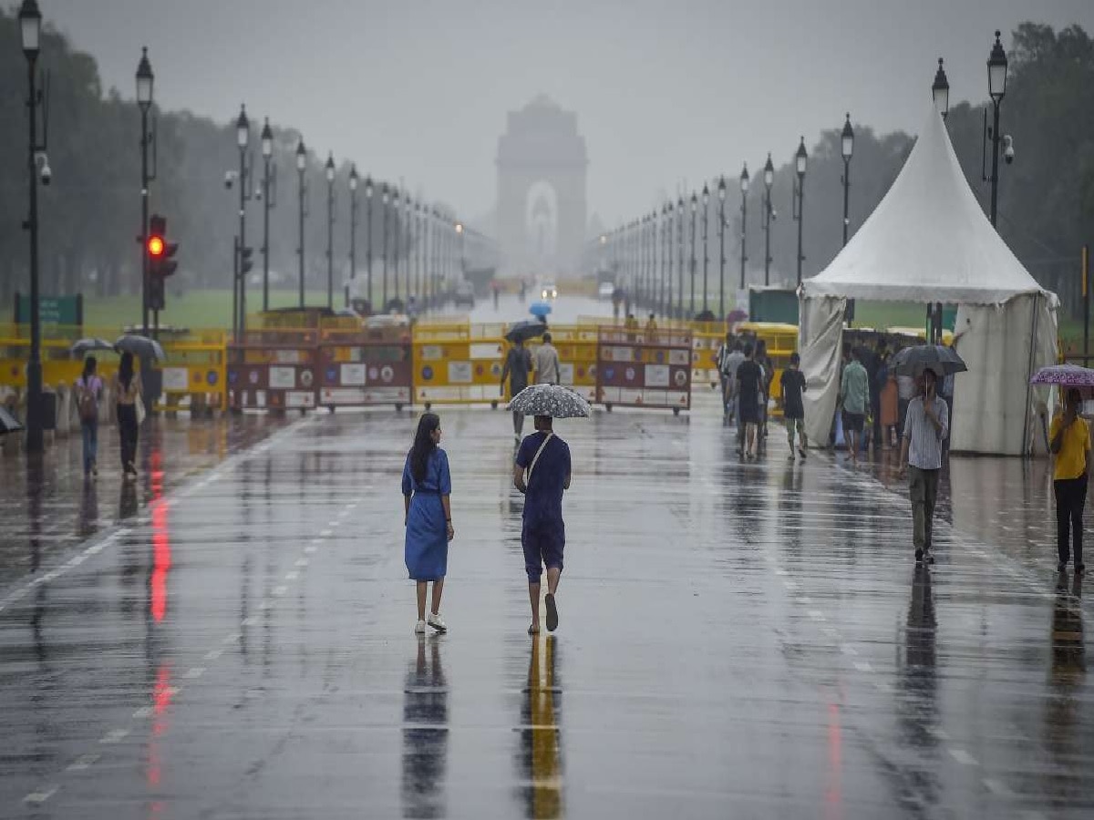 Delhi Monsoon 2023 Date: बिपरजॉय के बाद अब मानसून ने पकड़ी रफ्तार, जानें कब हैं Delhi-NCR, Haryana में पहुंचने के आसार