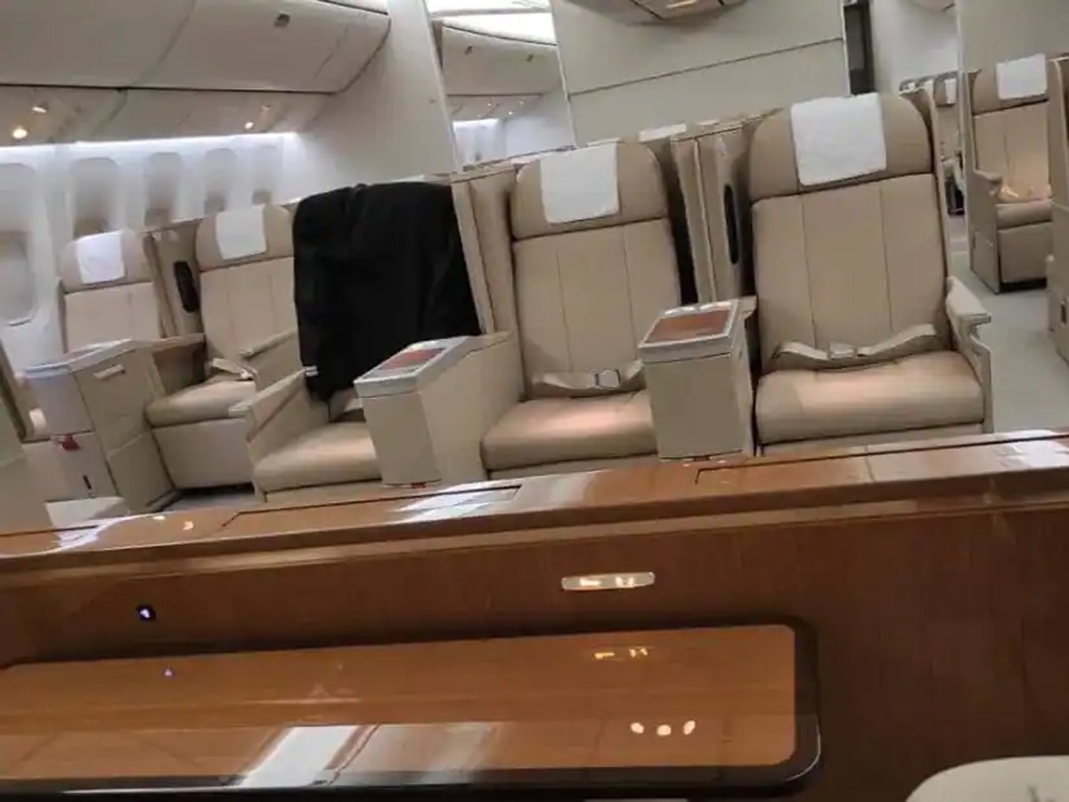 pm modi special plane know the features and power of air india one by ...