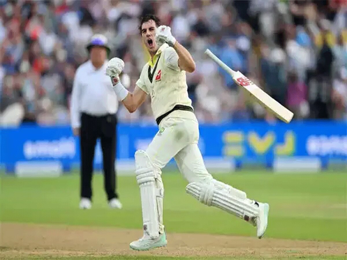 Ashes Series: कमिंस ने इंग्लैंड के मुंह से छीनी जीत; ख्वाजा ने किया चारो खाने चीत