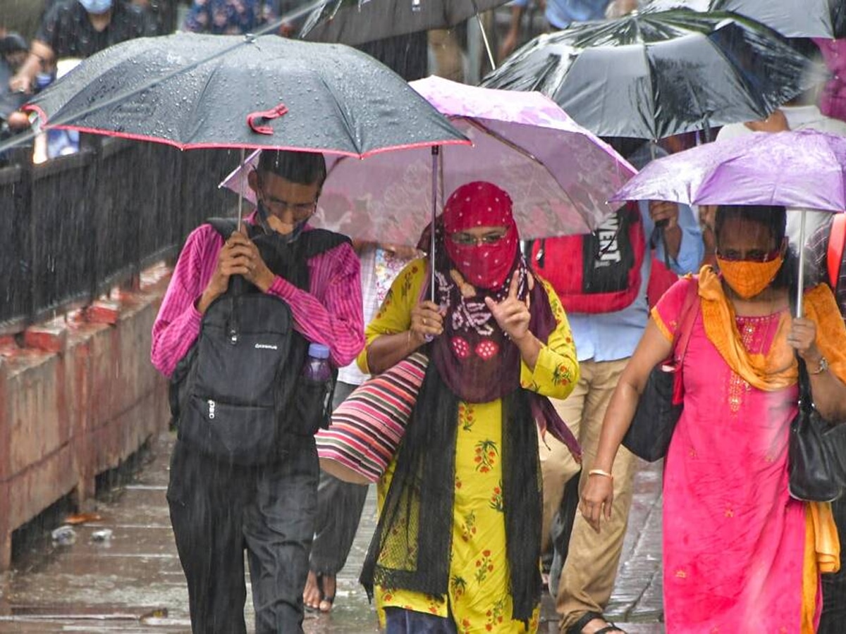 Weather Update: मानसून कब पहुंचेगा दिल्ली? UP-MP को लेकर भी आया अपडेट, मौसम वैज्ञानिक ने दी ताजा जानकारी