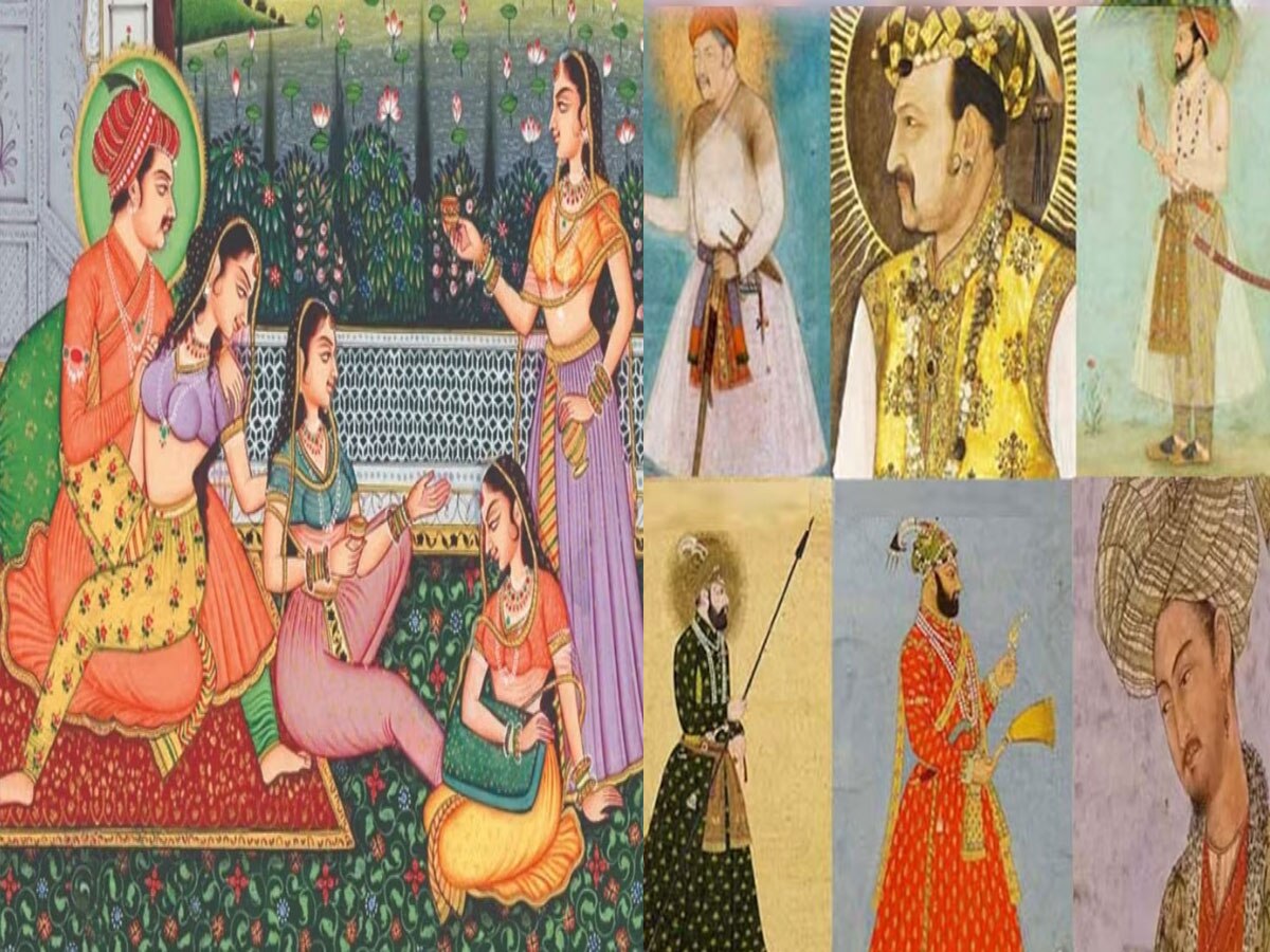 Mughal Love Life: यह मुगल शासक बनाता था समलैंगिक संबंध, हरम में रखता था कम उम्र के लड़के!