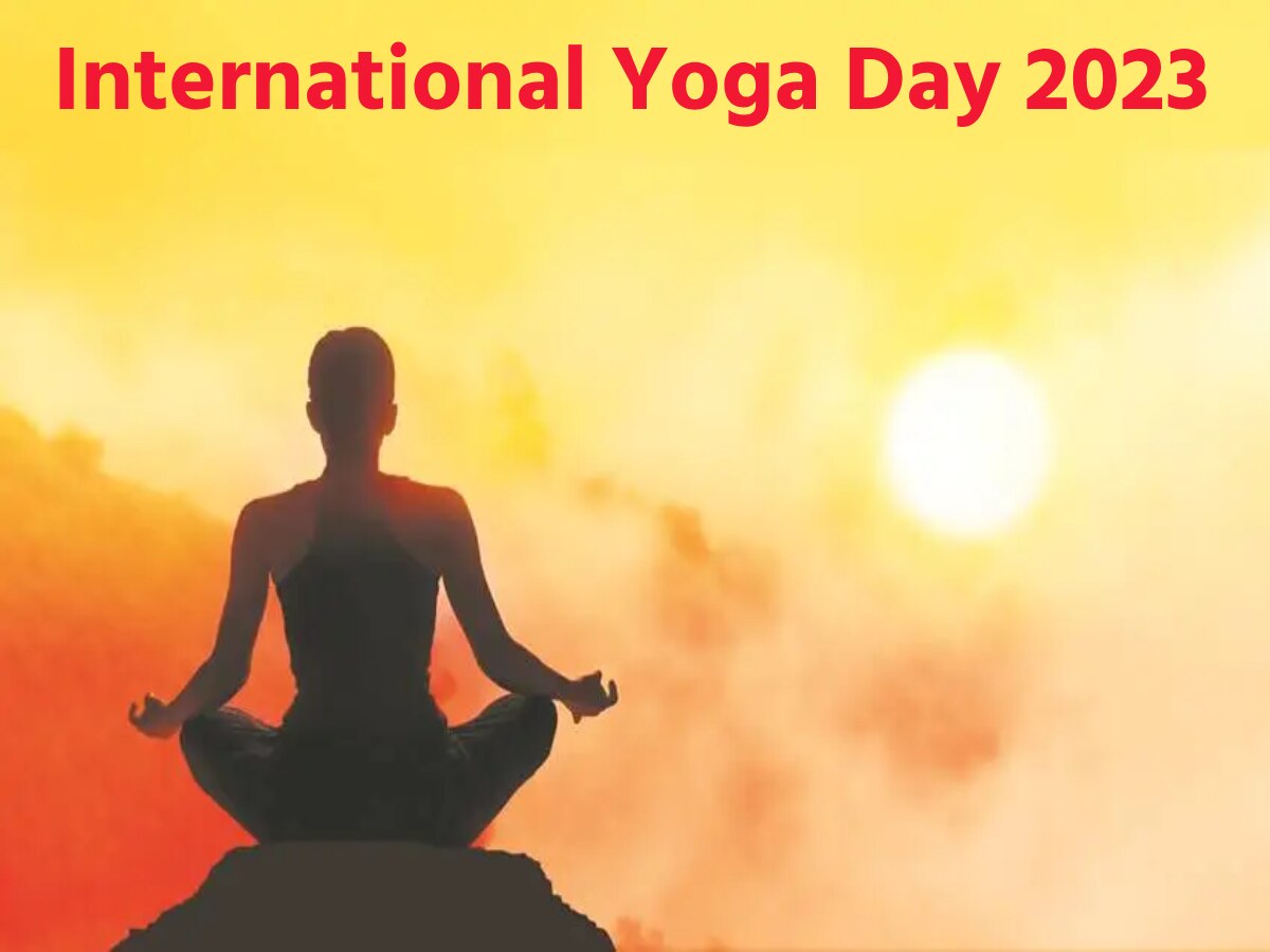 International Yoga Day 2023 wishes