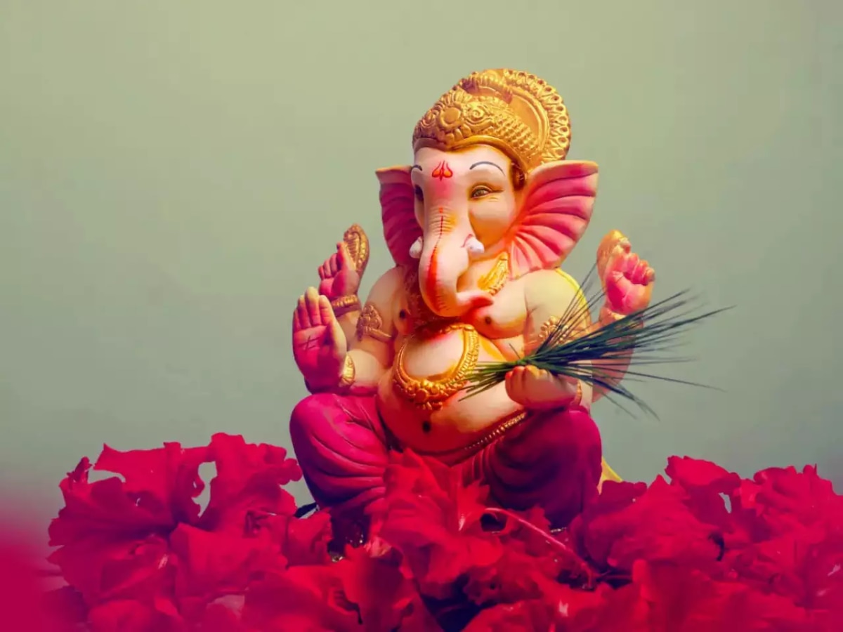 Ganesh chalisa in Hindi