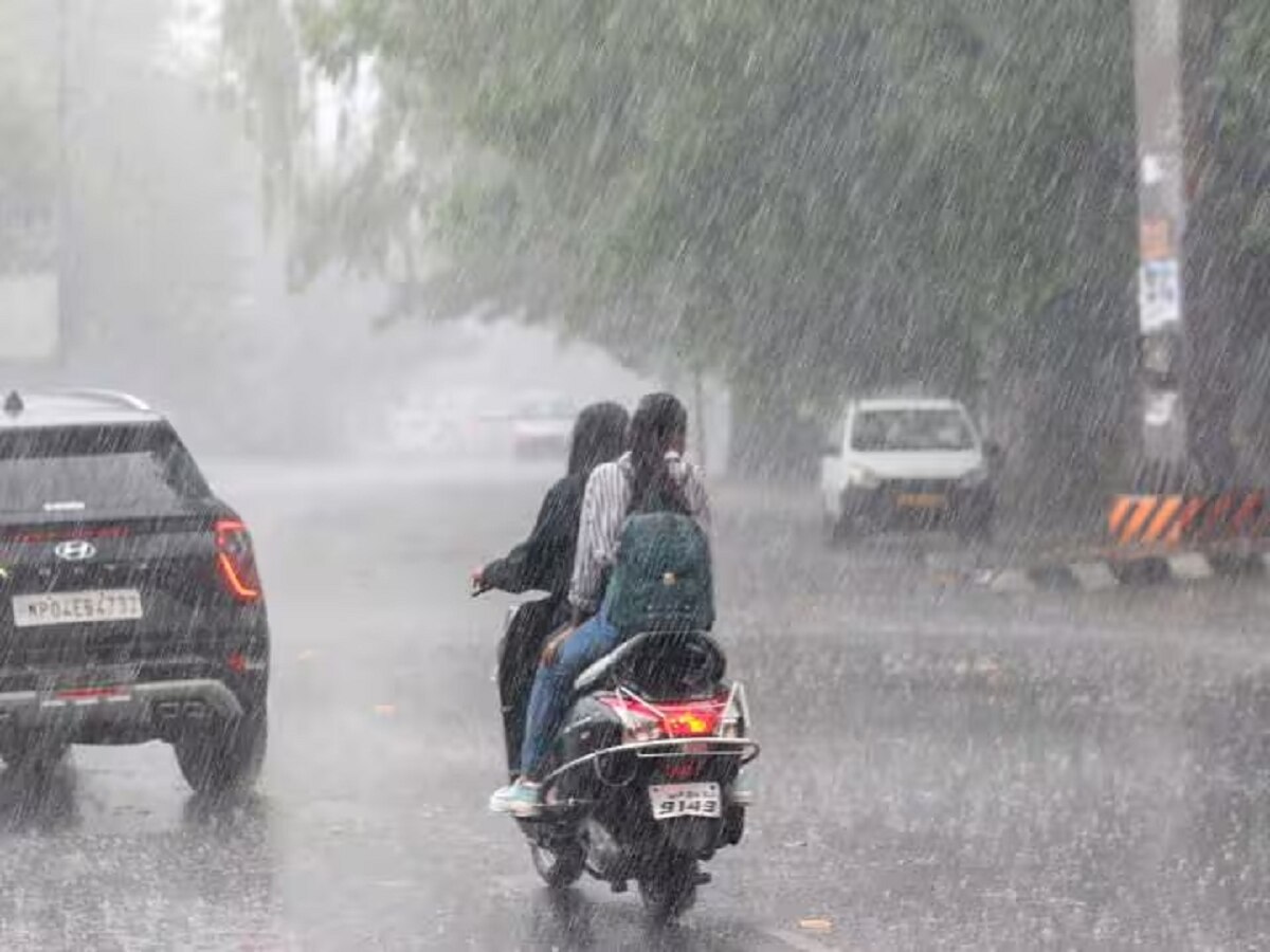 Bihar Weather Update: बिहार में इतने दिनों तक होगी झमाझम बारिश, IMD ने जारी किया अपडेट