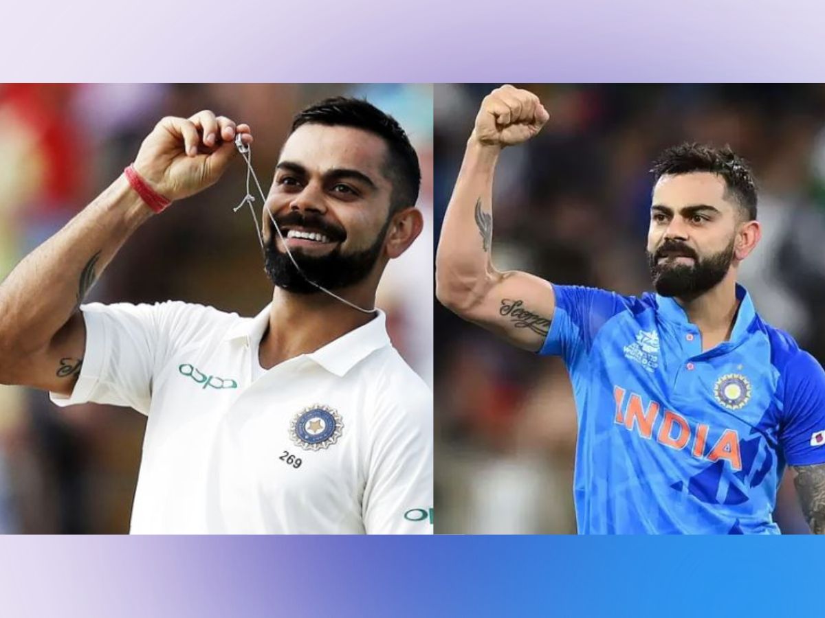 Virat Kohli: ଜାଣିଲେ ହେବେ ଆଶ୍ଚର୍ଯ୍ୟ ! ଇନଷ୍ଟାଗ୍ରାମ ପୋଷ୍ଟ ପାଇଁ ବିରାଟ ନେଇଛନ୍ତି ଏତେ ଟଙ୍କା.. Virat Kohli: ଜାଣିଲେ ହେବେ ଆଶ୍ଚର୍ଯ୍ୟ ! ଇନଷ୍ଟାଗ୍ରାମ ପୋଷ୍ଟ ପାଇଁ ବିରାଟ ନେଇଛନ୍ତି ଏତେ ଟଙ୍କା..
