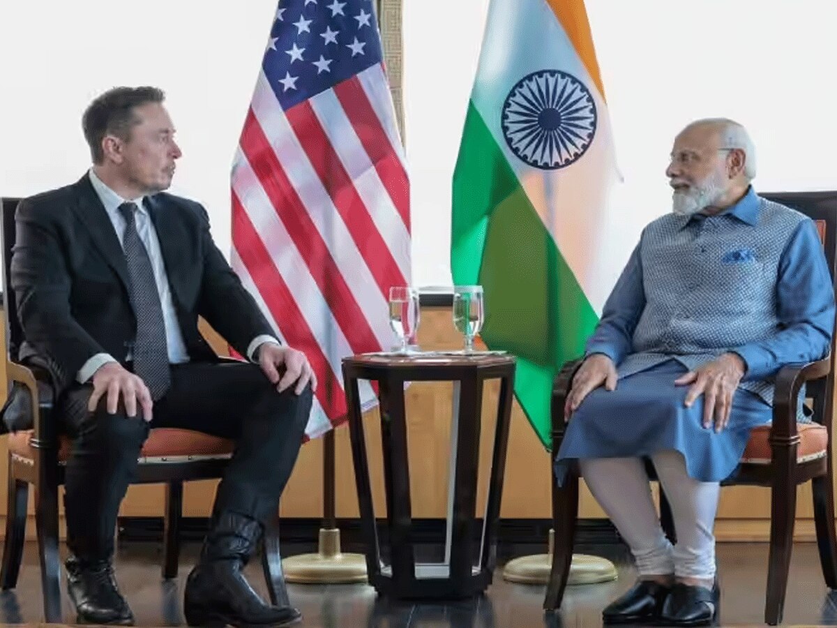  PM Modi in USA: मैं मोदी का बड़ा प्रशंसक; पीएम से मिलकर बोले मस्क, अगले साल आ सकती है भारत में टेस्ला