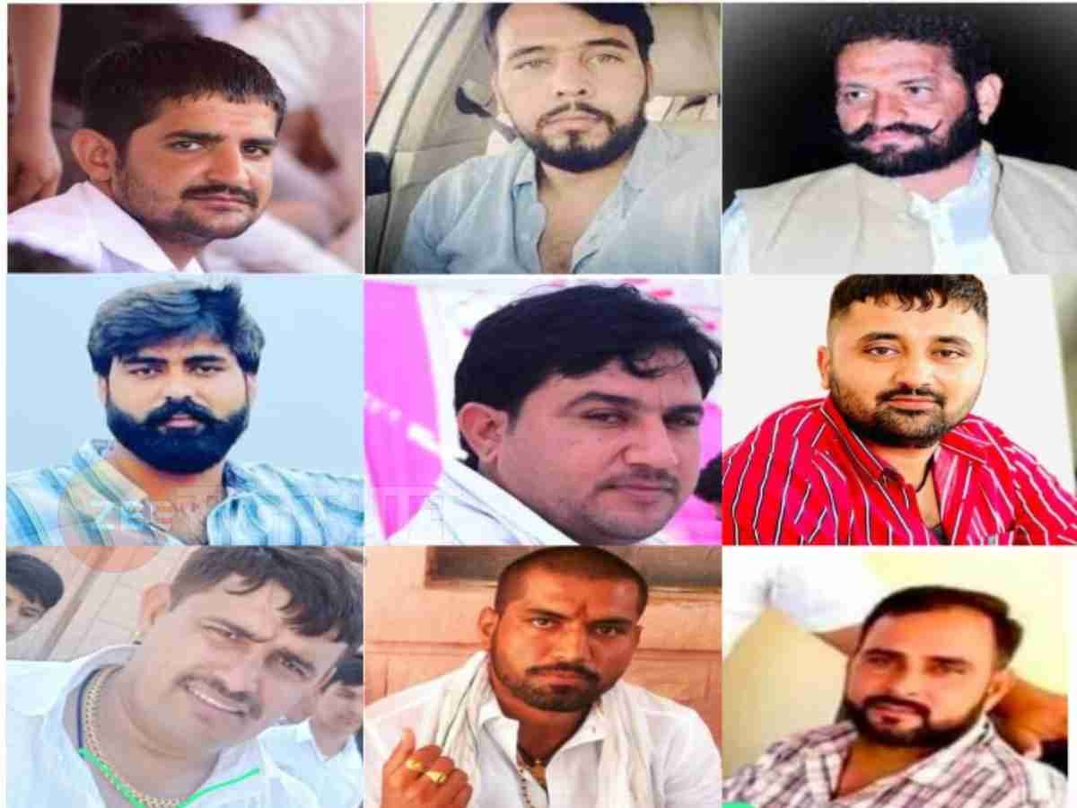 Rajasthan : रोहित गोदारा समेत टॉप 10 हार्डकोर अपराधियों की फेहरिस्त जारी, 1 लाख तक इनाम घोषित