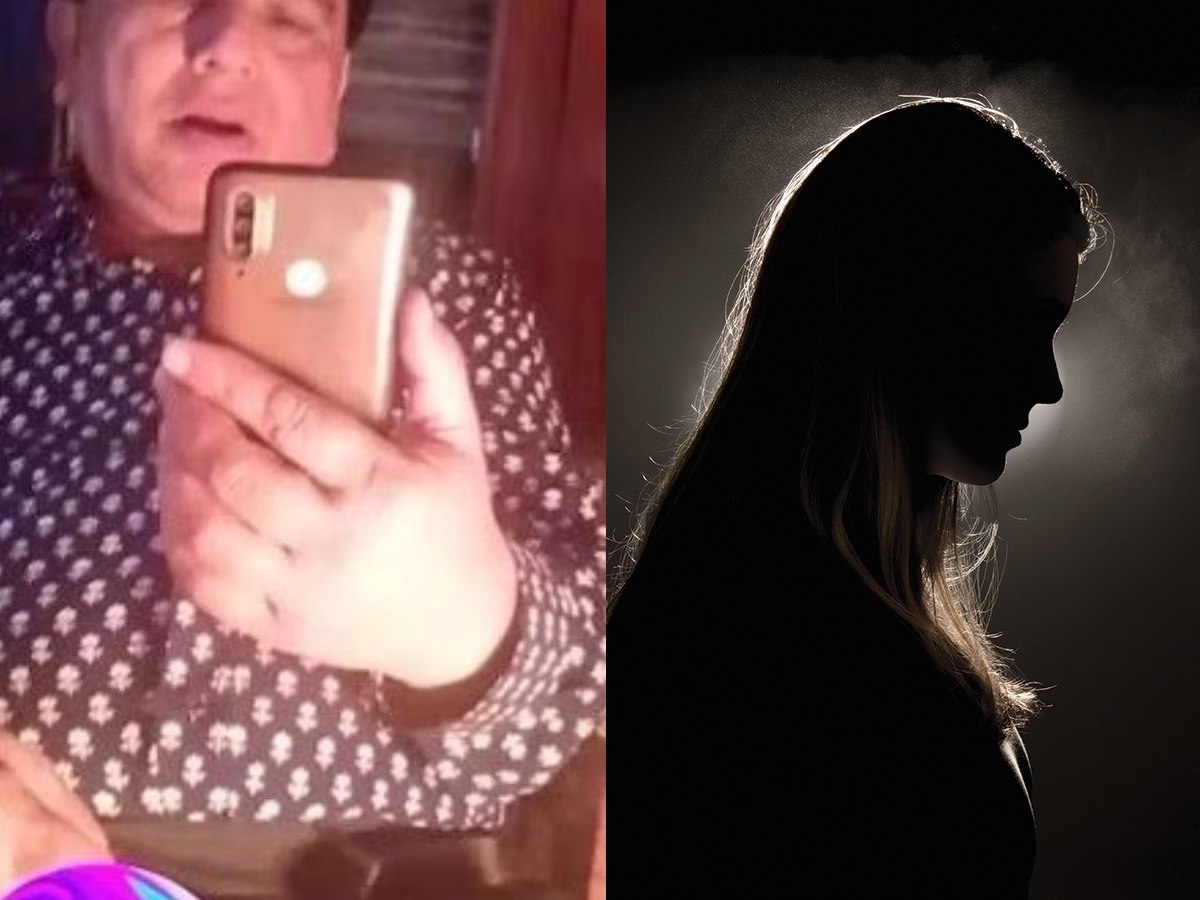 Meerut News: पकड़ा गया नाबालिग का यौन शोषण करने वाला वकील, वीडियो वायरल Meerut News: पकड़ा गया नाबालिग का यौन शोषण करने वाला वकील, वीडियो वायरल