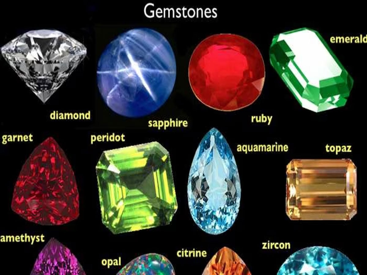 Gemstone: कुंडली में कमजोर ग्रहों मजबूत करने के लिए धारण करें रत्न, कमजोर सूर्य को ये रत्न देता है पावर