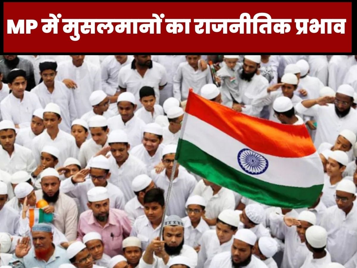 Muslim Political Influence in Madhya Pradesh